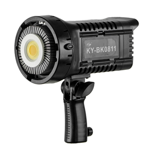 تصوير استوديو تصوير فوتوغرافي بإضاءة ليد مستمرة مع حامل بطارية للتصوير في الهواء الطلق - Product Image 4