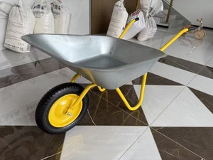 <span class=keywords><strong>Brouette</strong></span> industrielle WB5206, brouettes robustes - Product Image 1