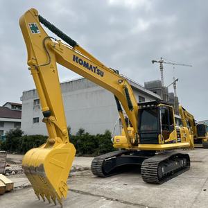 High efficiency Japan komatsu pc220-8 Hydraulic excavator used komatsu 22 ton Mining excavator Available <b>Cheap</b> price - Product Image 5