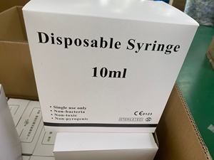 थोक पशु चिकित्सा डिस्पोजेबल सीरिंज सुइयों के साथ पीई पैकेजिंग - Product Image 4