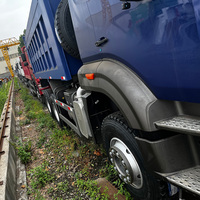 Camión Cisterna de Combustible Sinotruk HOWO 6x4 de Segunda Mano con Tanque Reacondicionado