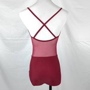 <span class=keywords><strong>Justaucorps</strong></span> de <span class=keywords><strong>danse</strong></span> <span class=keywords><strong>classique</strong></span> DanceLife pour femmes, en coton/spandex/nylon, <span class=keywords><strong>justaucorps</strong></span> d'entraînement pour adultes, vêtements de scène et de <span class=keywords><strong>danse</strong></span> - Product Image 5