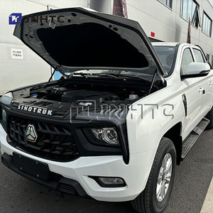 รถบรรทุกเก็บสินค้า Sinotruk bolden S6 <span class=keywords><strong>4x4</strong></span>รุ่นเชิงพาณิชย์ - Product Image 3