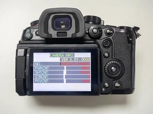 กล้องถ่ายวิดีโอ Panasonic <span class=keywords><strong>GH6</strong></span> มือสอง สำหรับขายส่ง ถ่ายภาพแบบมิเรอร์เลส 4K หน้าจอสัมผัส - Product Image 3