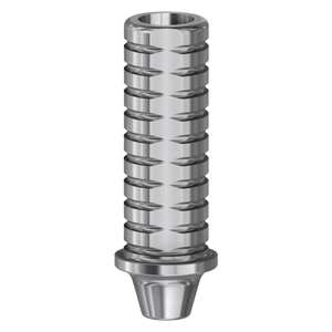 Abutment temporaire personnalisé en titane Ti64, accessoire d'implant dentaire, anodisé or jaune, haute précision, pour <span class=keywords><strong>laboratoire</strong></span> et clinique - Product Image 5