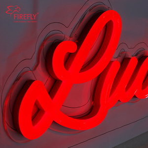 Tùy chỉnh Acrylic <span class=keywords><strong>Neon</strong></span> dấu hiệu Led <span class=keywords><strong>Neon</strong></span> Ánh sáng cá nhân <span class=keywords><strong>Neon</strong></span> dấu hiệu cho trang trí nội thất đám cưới bên thanh cửa hàng kinh doanh trang trí - Product Image 6