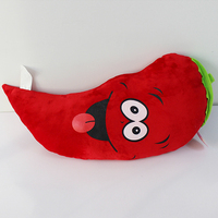 Jouet en peluche de brocoli de chou-fleur vert doux pour enfants jouet en peluche mignon avec remplissage en coton PP fourni par le fournisseur de jouets en peluche