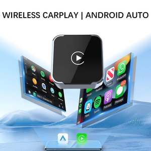 Không Dây Carplay Adapter Đối Với Apple Có Dây Để Không Dây Mini Cắm Và Chơi Kết Nối Xe Chơi Cho iPhone - Product Image 3