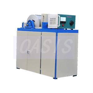 Tách từ phòng thí nghiệm ướt cường độ thấp từ máy ướt Trống Loại tách từ yếu - Product Image 4