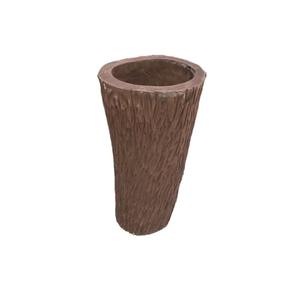 Moderne Bois Massif Écologique Calme Vent Vert Plante Plancher <span class=keywords><strong>Pot</strong></span> De Fleur Conteneur 3-6L Capacité Hôtel Villa - Product Image 4