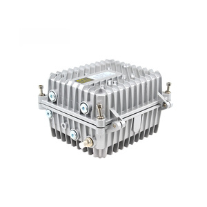 FTTH AGC อุปกรณ์เชื่อมต่อใยแก้วนำแสงแบบ Single Mode สี่พอร์ต พร้อมช่องสัญญาณย้อนกลับ สำหรับใช้งานภายนอกอาคาร HCOR -8604CG ออปติคอล HCOR -8604CG - Product Image 5