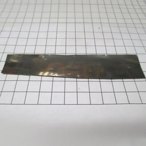 Hierro de Construcción de Alta Calidad 99.99% Fe, Junta de Hierro Blando para Investigación Científica - Product Image 4