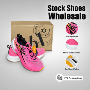 Lote de Zapatos Deportivos para Niños al por Mayor con Suela de TPR - Product Image 1