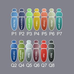 <strong>Dental</strong> Equipment Blue Color Leather Clinic Use <strong>Dental</strong> <strong>Chair</strong> - Product Image 5