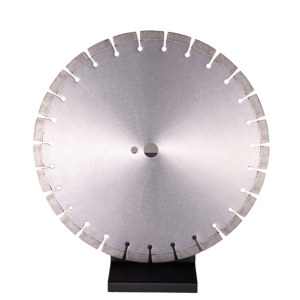 Cao cấp Laser 350 mét 14 ''hàn đồng phục phân khúc đĩa cắt arix kim cương lưỡi cưa cho bê tông đường - Product Image 6