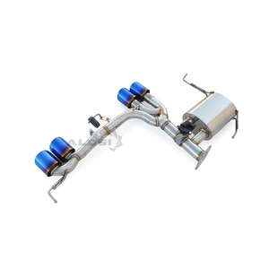 Válvula de Escape Valvetronic SS304 para <span class=keywords><strong>BMW</strong></span> E90 E92 <span class=keywords><strong>316i</strong></span> 318i 320i 2.0 2007-<span class=keywords><strong>2012</strong></span>, Difusor M3 Mejorado, Tubos de Escape del Eje Trasero, Silenciador - Product Image 6