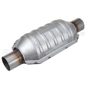 Convertidor Catalítico Universal para Automóvil de 2'', 2.5'' y 3'', de Acero Inoxidable, 400 Celdas, Alto Flujo y Rendimiento - Product Image 5