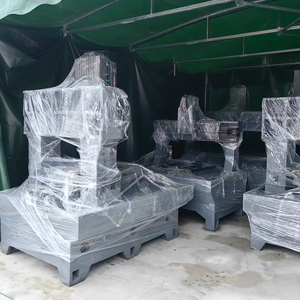 Cuerpo de fresadora CNC 1160 de alta calidad, cuerpo de fundición de hierro fundido CNC, cuerpo de fresadora de Marco Vmc - Product Image 2