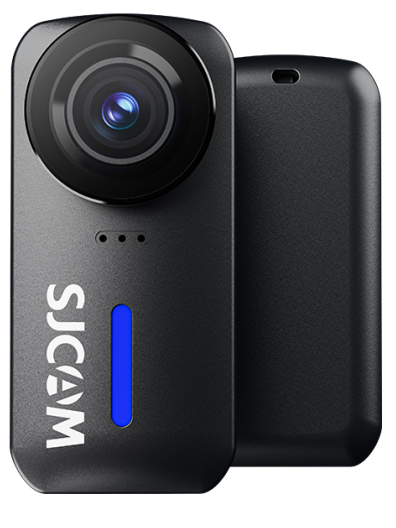 SJCAM C110+ Sports Camera Six Axis Gyro Anti Shake 30M Underwater Support Sports Camera for Outdoor Adventure Mountain Biking