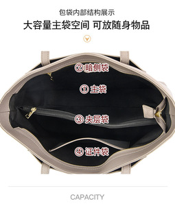 New <b>Bags</b> Women Handbags Ladies Comfortable Handbags for Women Luxury Large and Light Handbags for Women Hand <b>Bag</b> - Product Image 3