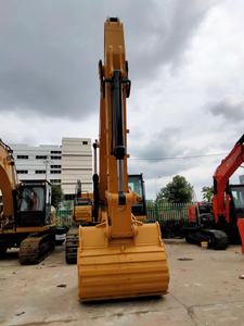 Crawler Mediano Original de Alta Calidad Usado para Máquina de Movimiento de Tierras CAT 336, Motor, Caja de Cambios y Bomba de 36 Toneladas en Venta - Product Image 6