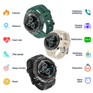 F26 IP67 <span class=keywords><strong>3G</strong></span> MÊS Calendário à prova d' água wi-fi de Navegação GPS NFC 24 hora HORA MUNDIAL Relógio <span class=keywords><strong>Monitor</strong></span> de Freqüência Cardíaca E Pressão Arterial - Product Image 6