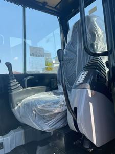 Excavatrice sur chenilles d'occasion japonaise 307E2 308 306 de 6 tonnes, en excellent état, avec boîte de vitesses, moteur, pompe et PLC d'origine, modèle 2024, certifiée EPA CE - Product Image 5