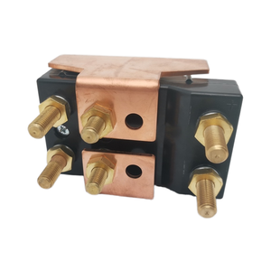 Контактор вилочного погрузчика 0009703503 оригинальная электрическая запасная часть для управления двигателем вилочного погрузчика и переключения мощности - Product Image 2