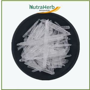 Fabrieksprijs 100% Zuivere Natuurlijke Mentholkristallen Mint Kristallen L-Menthol In Bulk Menthol Fabrikant - Product Image 3