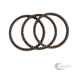 Kit de Fricción para Transmisión Automática K310 K311 K312 B216702-166, Disco de <span class=keywords><strong>Embrague</strong></span> de Avance y Retroceso para <span class=keywords><strong>Toyota</strong></span> Corolla <span class=keywords><strong>Auris</strong></span> - Product Image 2