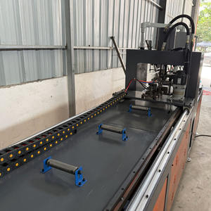 Máquina perforadora y punzonadora <span class=keywords><strong>de</strong></span> ángulo perforado <span class=keywords><strong>de</strong></span> tubo <span class=keywords><strong>de</strong></span> cobre con orificio <span class=keywords><strong>de</strong></span> tubo <span class=keywords><strong>de</strong></span> <span class=keywords><strong>flauta</strong></span> - Product Image 2