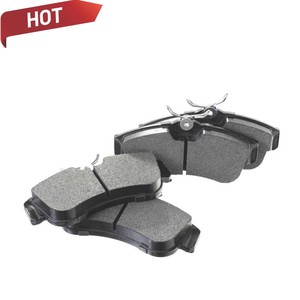 Pastillas de Freno de Cerámica para Automóviles Fiat 500L, Aveo, Nissan Nx400, Mazda 6 2006, Ford Raptor, Honda Odyssey Absolute - Product Image 6