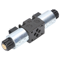 Vanne solénoïde hydraulique industrielle haute pression série DS5 DS5-SA2/14N-D24K1 DS5-SA1/14N-D24K1 DS5-S3/14N-D24K1