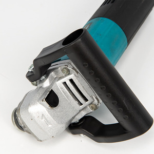 Angle <b>Grinder</b> Auxiliary Handle M8 100 Type Universal Accessory <b>Plastic</b> Material - Product Image 2