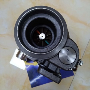 คุณภาพสูง 320D2 E320D2 เทอร์โบชาร์จเจอร์ 4314572 431-4572 C7.1 S200G เครื่องยนต์เทอร์โบ 3964380 4314572 - Product Image 6