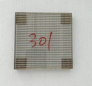 Verre feuilleté câblé utilisé pour la décoration - Product Image 4