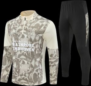 Wholesale Prices Football Shirts Mbappé Futbol <b>Polyester</b> <b>Tracksuit</b> for Men Quick Dry and Lightweight for Training and Athletics - Product Image 2