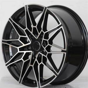 Roues forgées personnalisées en aluminium Offre Spéciale pour voiture, 18, 19, 20, 21, 22, 23, 24 pouces, 5x112, 114.3, 120 - Product Image 4