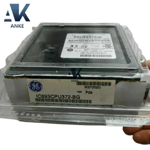 Módulo de CPU de Slot Único GE Fanuc IC693CPU350 IC693CPU360 IC693CPU372