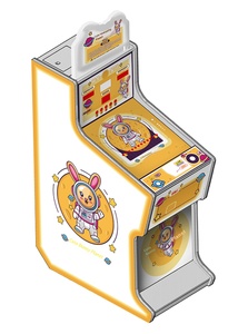 2025 mới đồng tiền hoạt động Arcade pinball Máy đá cẩm thạch chụp pinball máy tiếng anh ngôn ngữ Arcade trò chơi cho các trung tâm trò chơi - Product Image 4
