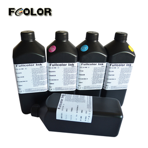 Precio barato de fábrica Fcolor tinta uv tibe - Product Image 2