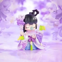Vente en gros de boîtes mystères Nanci, série de fleurs magnifiques, figurines mignonnes, jouets, cadeaux d'anniversaire, ornements