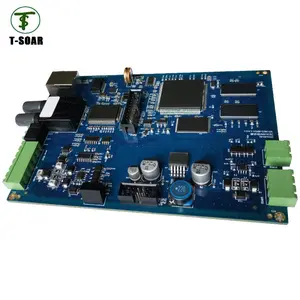 OEM PCB Manufacture Professional Multilayer PCB Assembly And ENIG PCB Supplier Printed Circuit Board Assembly