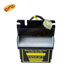 IFD Hot Bán Top tb74 hóa đơn chấp nhận cho Arcade trò chơi máy giải trí Máy bán hàng tự động Claw máy - Product Image 6