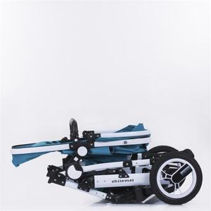 Carrito Doble para Bebés con 2 Asientos, Modelo 2021, Regalo Ideal para Niños y Muñecas - Product Image 4