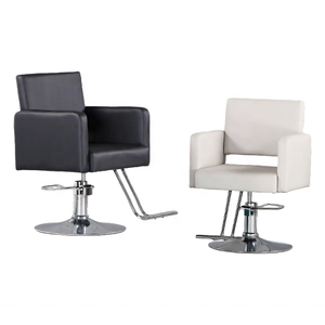 Factory Cheap Blonde Hair <b>Chair</b> Barbershop Hair Salon Barber <b>Chair</b> 360 Degrees Rotation Hydraulic Recline <b>Chair</b> For Salon Furnit - Product Image 1