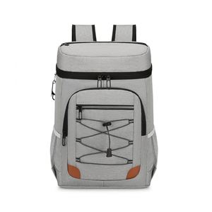 <b>Lightweight</b> Fashionable Summer Picnic Cooler <b>Backpack</b> Leak-Proof Insulation for Camping & Travel for Promotional Cold Pack Gifts - Product Image 5