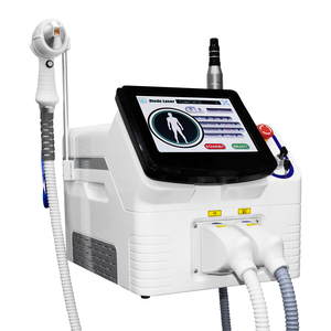 Desktop 2 in 1 Diodelaser-Hair-Removal and Tattoo Removal Machine Picolaser-Machine Professional - Product Image 2