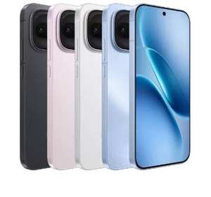 Nuevo vivo IQOO Z11 Turbo 2026, Teléfono Inteligente 5G con Snapdragon 8 Gen 5, Pantalla AMOLED de 6.59'' y 144Hz, Batería de 7600mAh, Carga SuperVOOC de 100W, Android 16, NFC - Product Image 2