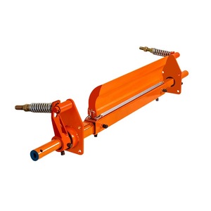 Tùy chỉnh PU <span class=keywords><strong>scraper</strong></span> vành đai sạch hơn công nghiệp loại bàn chải cho khai thác mỏ băng tải thắt lưng với OEM hỗ trợ - Product Image 5